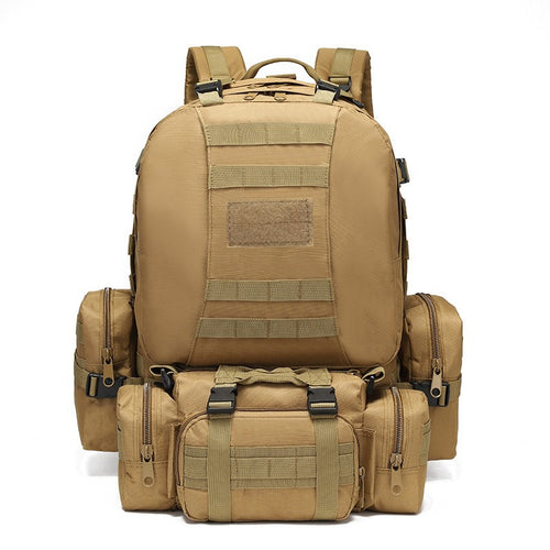 Tactical Backpack Bowlift