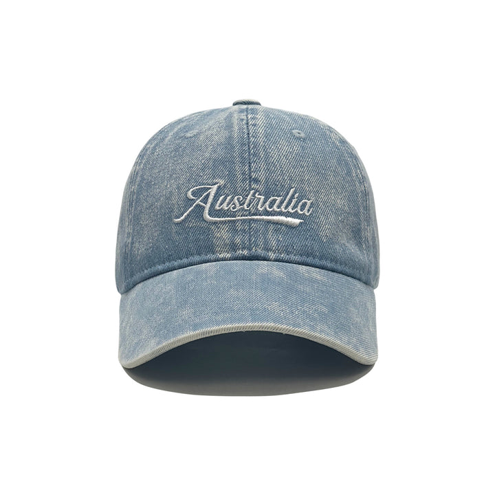 Women's trendy Denim Cap Bowlift