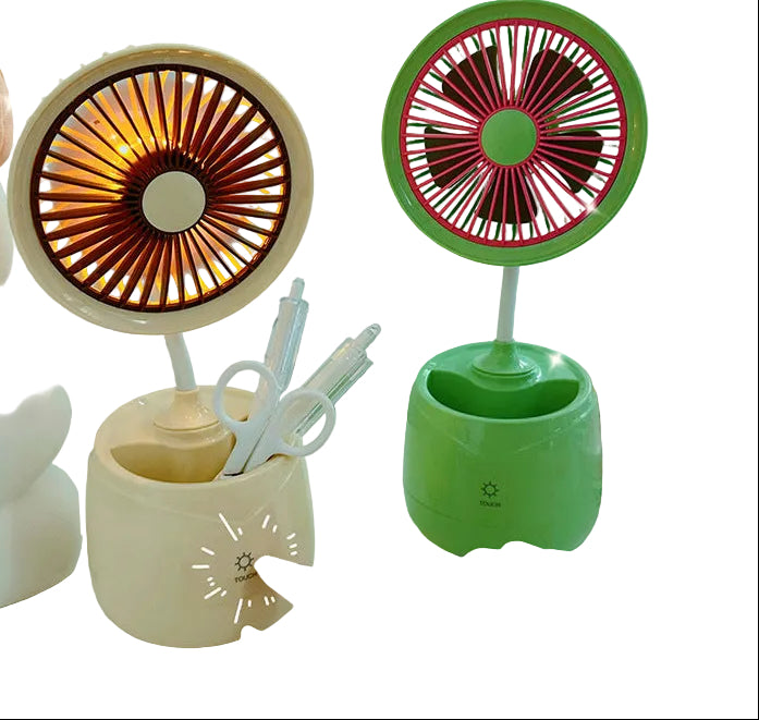 Ladies Portable Mist Fan with Innovative Spray Function Bowlift