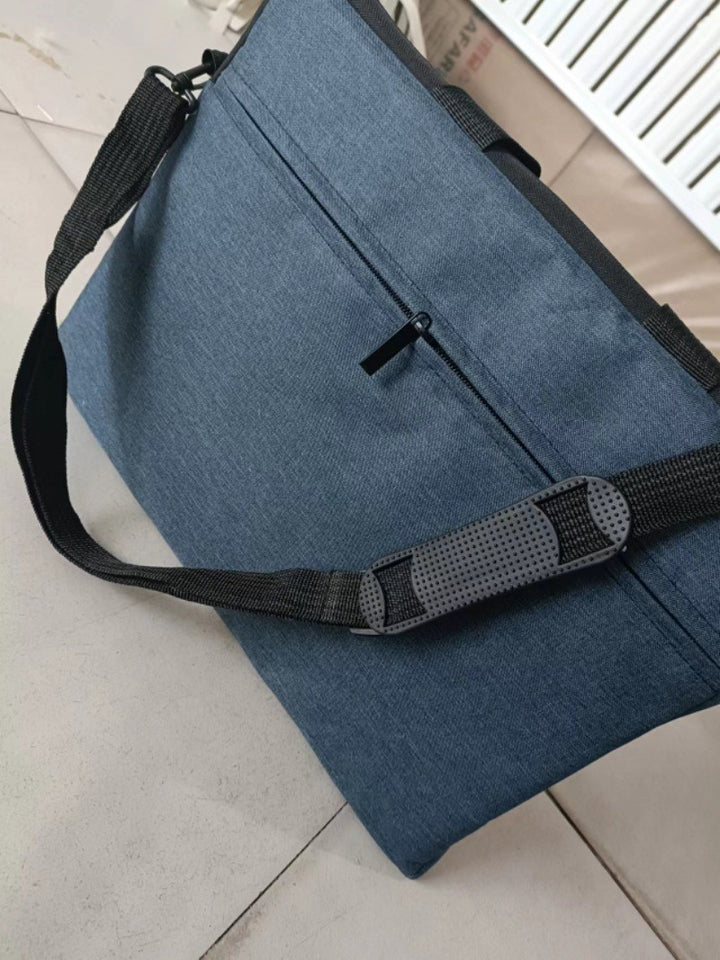 Stylish Laptop Messenger Bag Bowlift