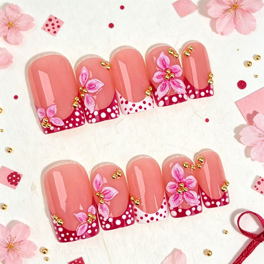 Artificial Nails Bowlift