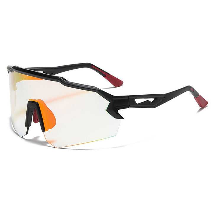 Men's High-Performance Wraparound Sunglasses Bowlift