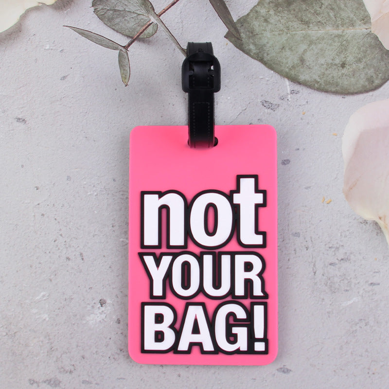 Eye-Catching Travel Luggage Identifier Bowlift
