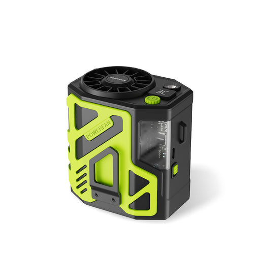 Men's Portable Fan Bowlift