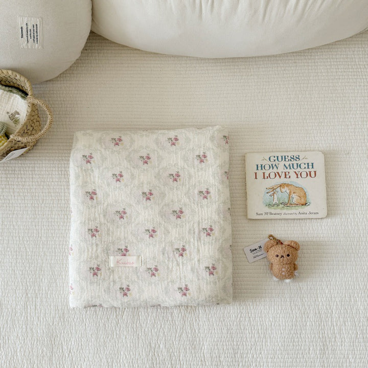 Ladies Cozy Blanket Bowlift