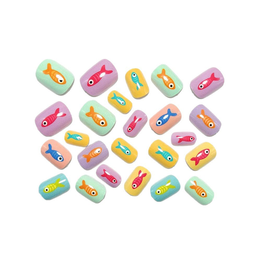 Nail Art Set Bowlift