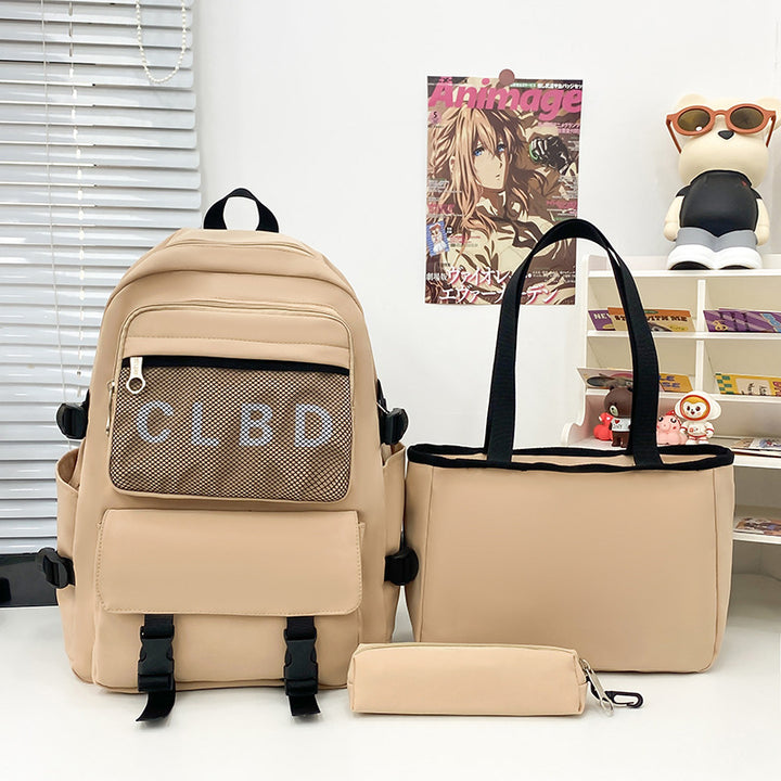Multi-Purpose Backpack and Tote Set