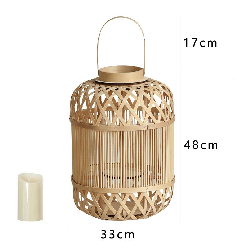 Decorative Lantern Bowlift