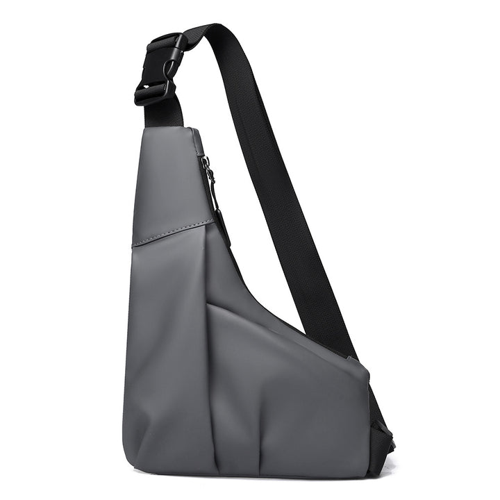 Slim-Fit Waterproof Sling Bag Bowlift
