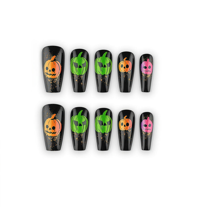Creative Halloween Art Nails Bowlift 1787298763