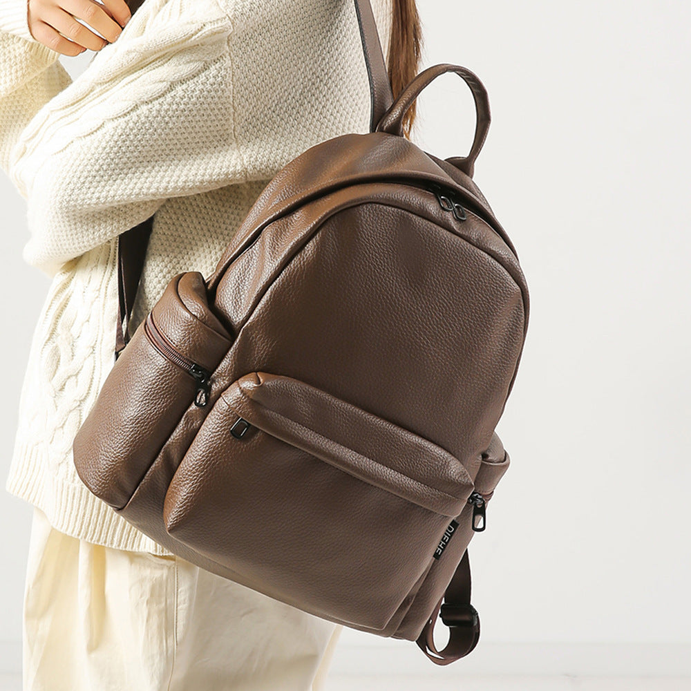 Casual High-Quality School Backpack Bowlift