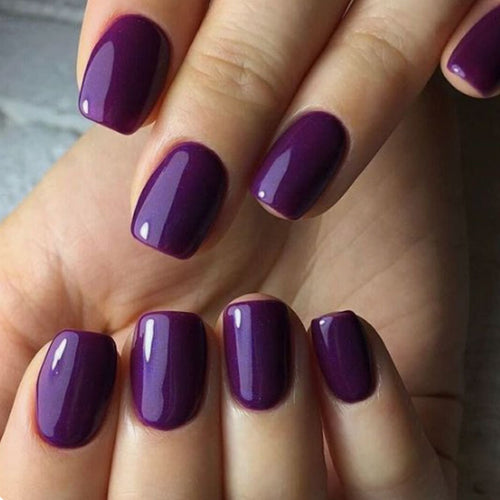 Premium Matte Press-On Nail Kits Bowlift