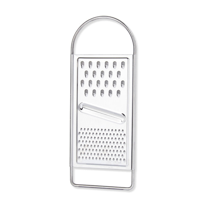 Stainless Steel Kitchen Grater with Ergonomic Handle Bowlift