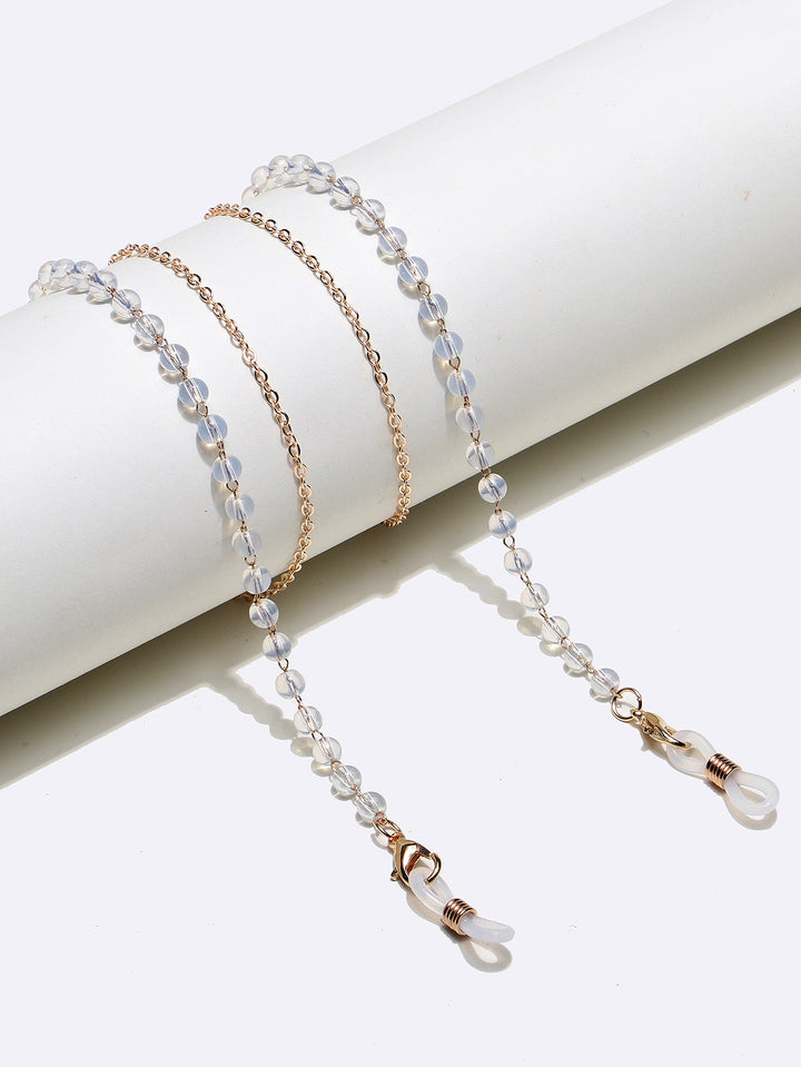 Stylish Eyewear Chain Bowlift