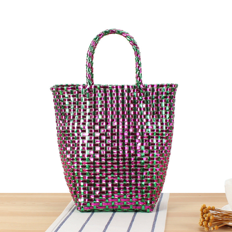 Basket Tote Bag Bowlift
