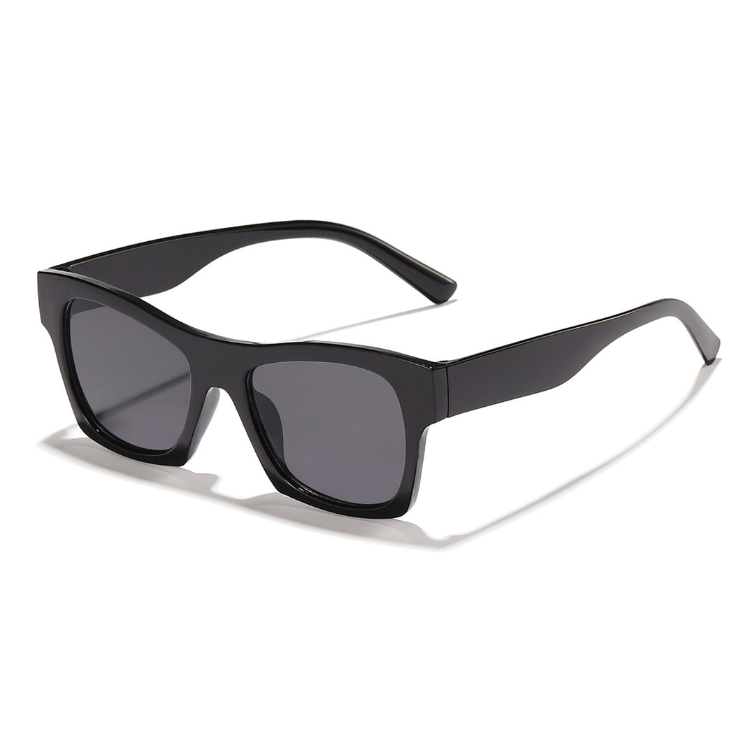 Women's fashionable sunglasses in elegant rectangle design Bowlift