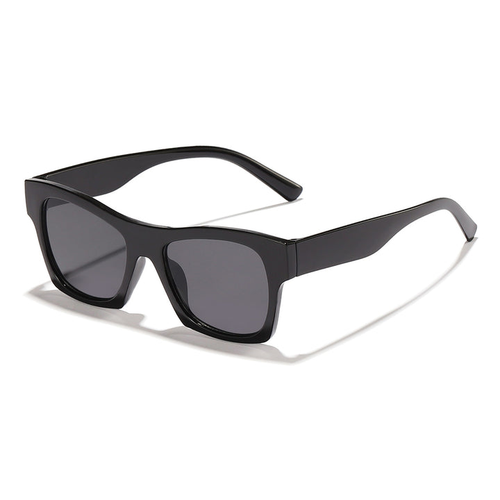 Women's fashionable sunglasses in elegant rectangle design Bowlift