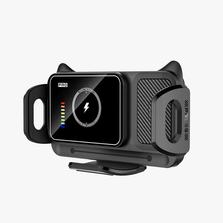 Men's Smartphone Mounting System Bowlift