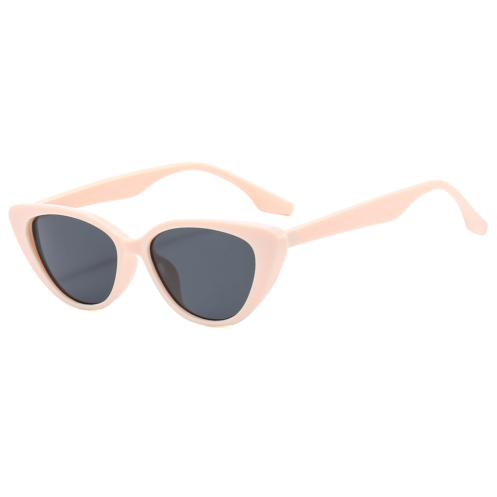 Women's futuristic Cat-Eye sunglasses with special UV protection lenses Bowlift