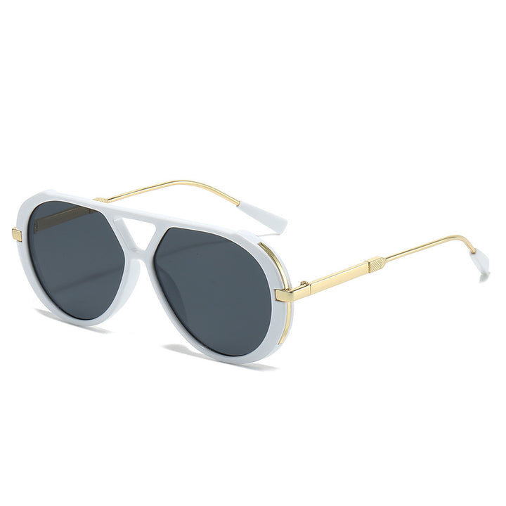 Luxury Retro Oversized Sunglasses Bowlift