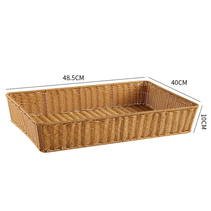 Home Storage Basket Bowlift