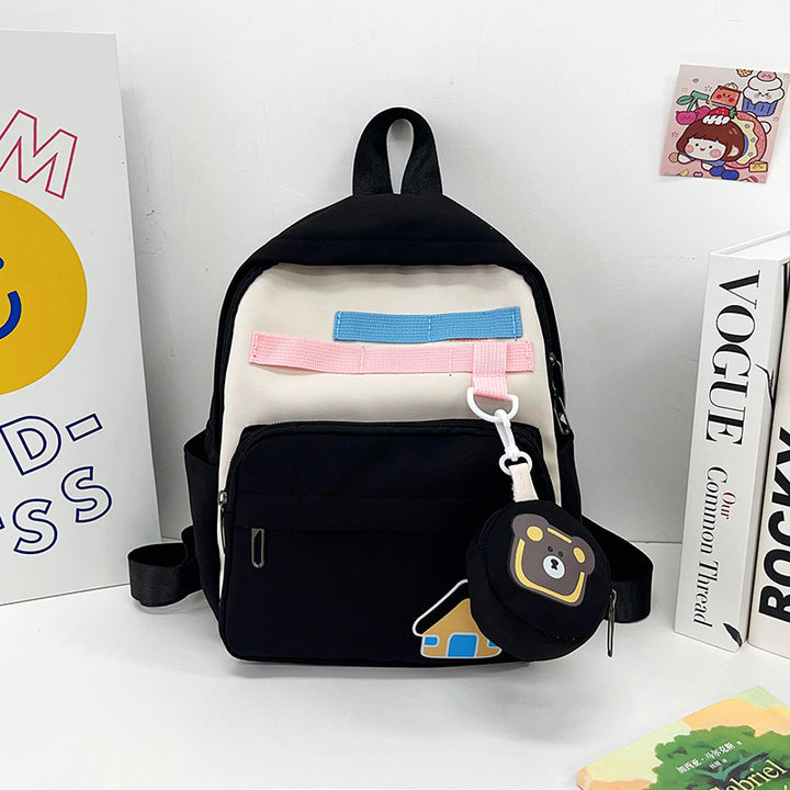 Cute Cartoon Character Backpack