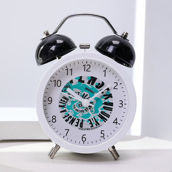 Alarm Clock Bowlift