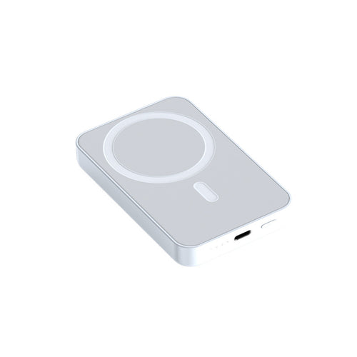 Premium Powerbank with innovative magnetic charging technology Bowlift