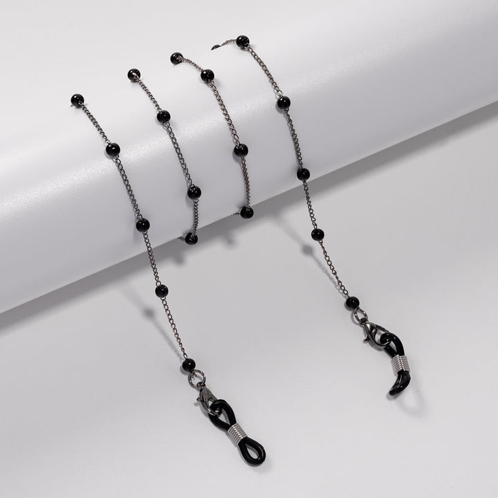 Beaded Eyewear Chain Holder Bowlift