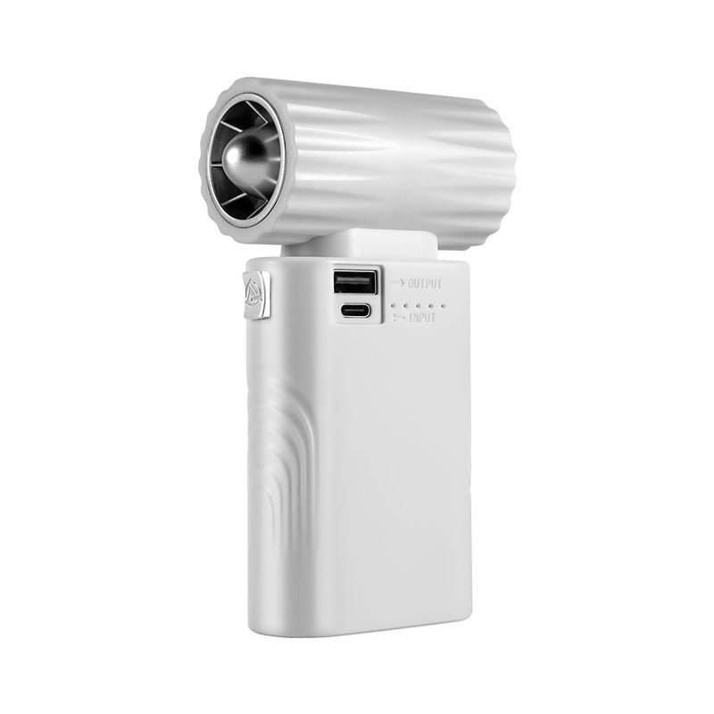 Unisex portable Mini Fan Bowlift