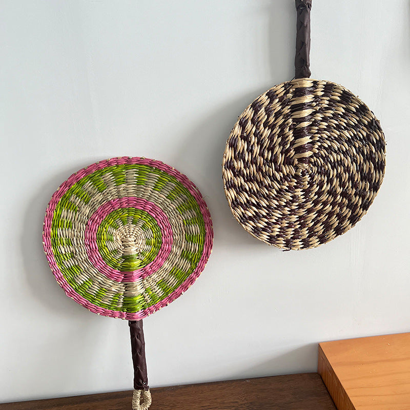 Women Handmade Wall Decoration Bowlift