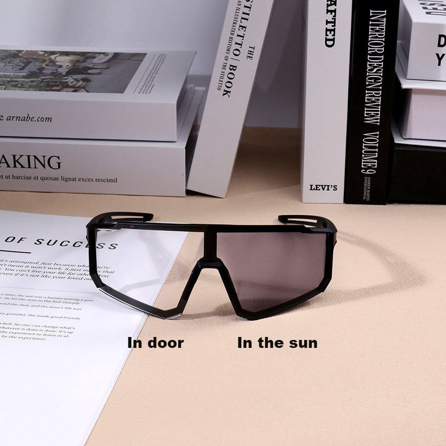 Men's Performance Shield Sunglasses Bowlift