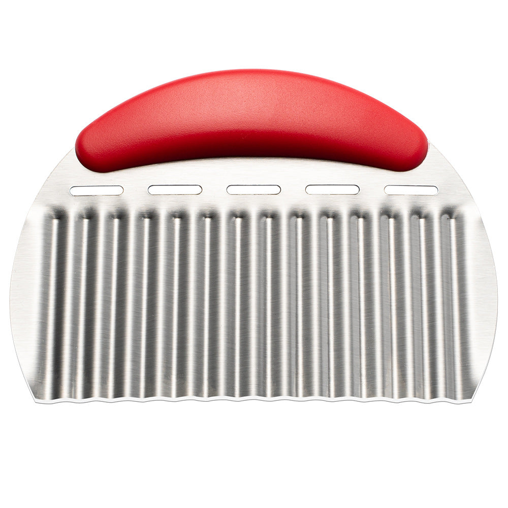 High-quality dough cutter with ergonomic handle Bowlift