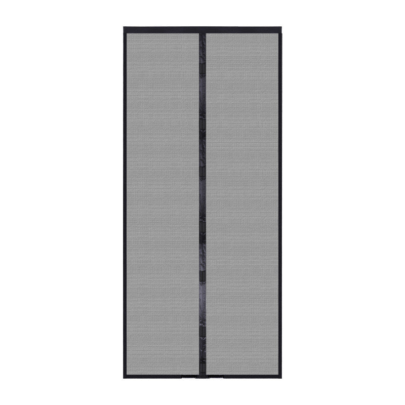 Ladies Insect Protection Door Curtain with Velcro Bowlift