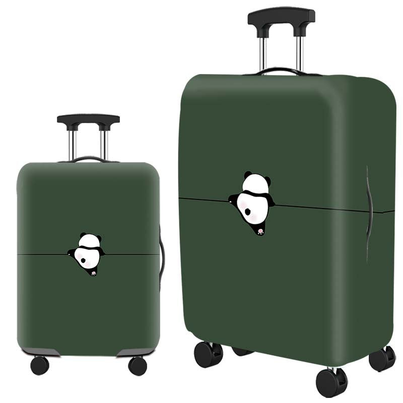 Artistic Travel Hard Shell Suitcase Bowlift