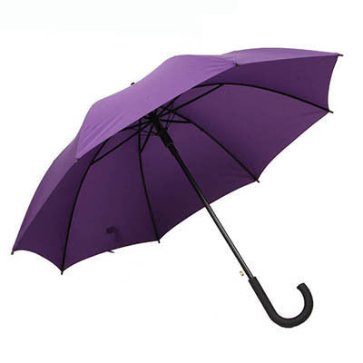 Ladies umbrella with double canopy Bowlift