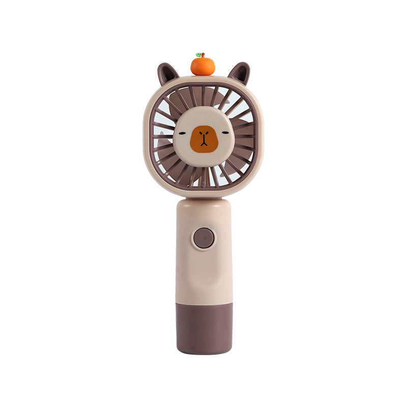 Unisex Portable Handheld Fan Bowlift