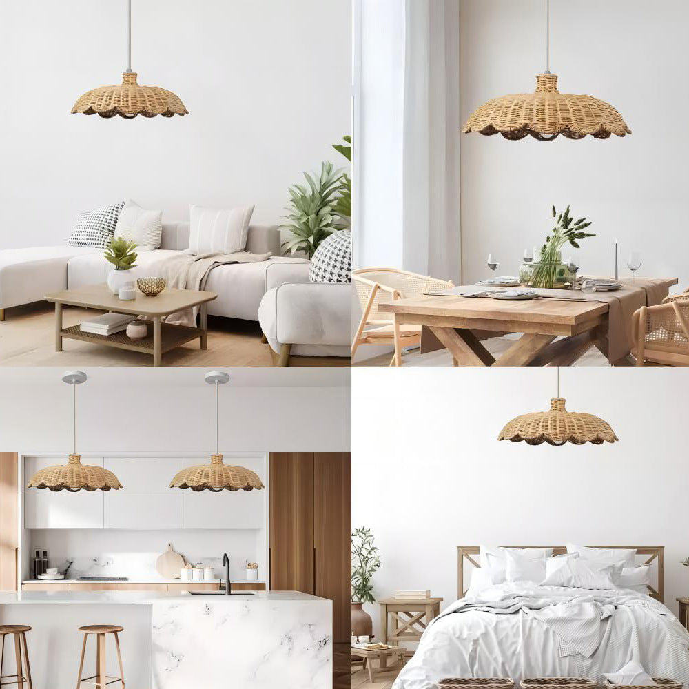 Bowlift Pendant Light
