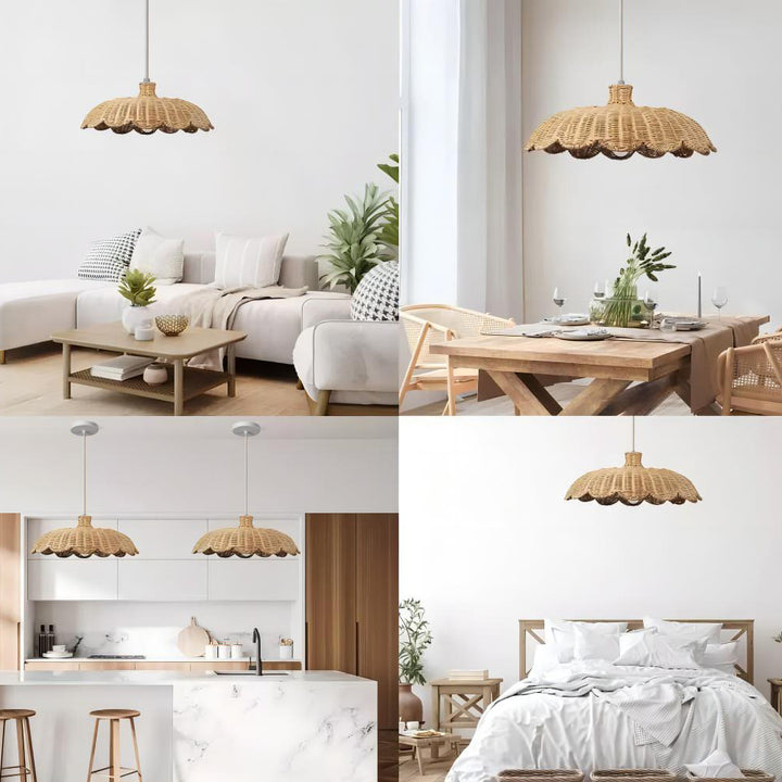 Bowlift Pendant Light