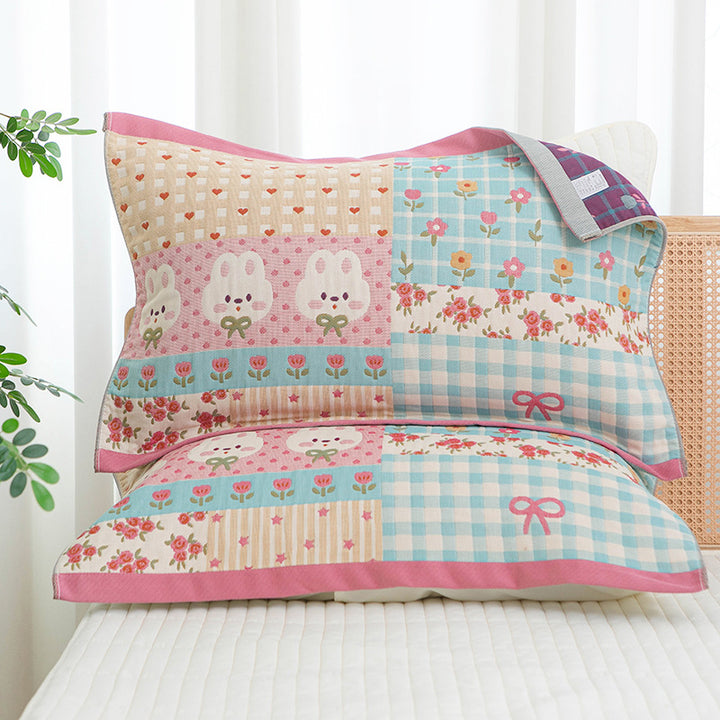 Women Decorative Pillow with Cheerful Design Bowlift