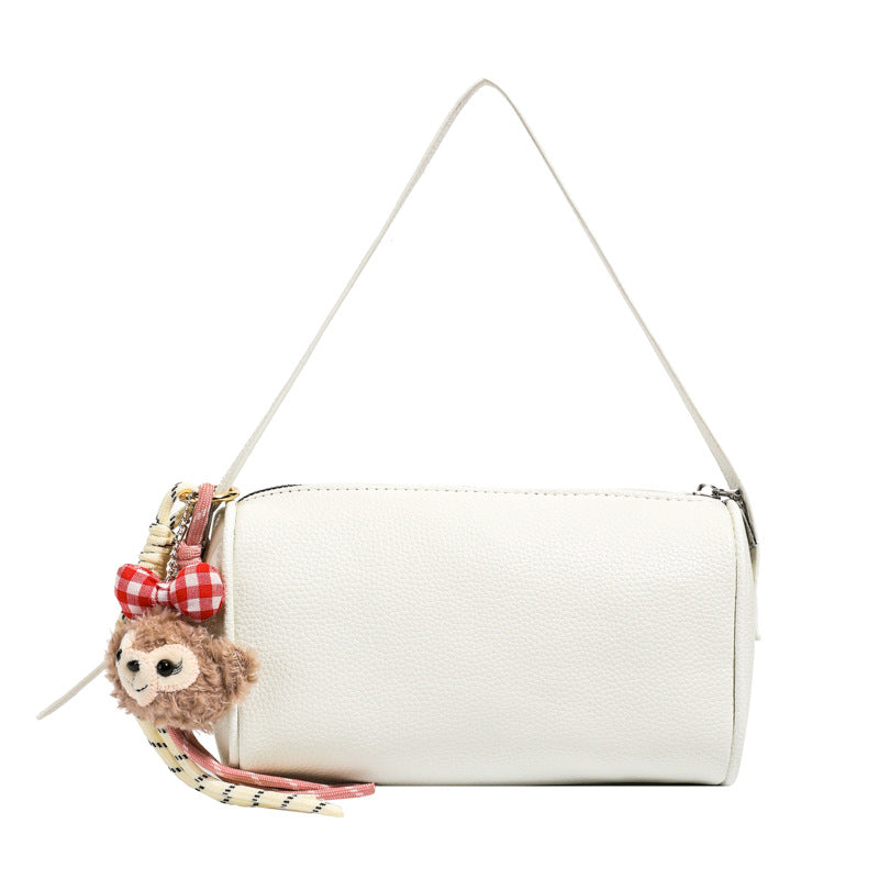 Chic Textured Crossbody Clutch Purse Bowlift