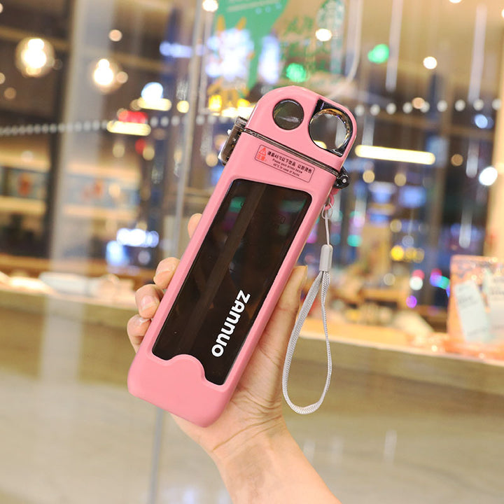Women's multifunctional water bottle Bowlift
