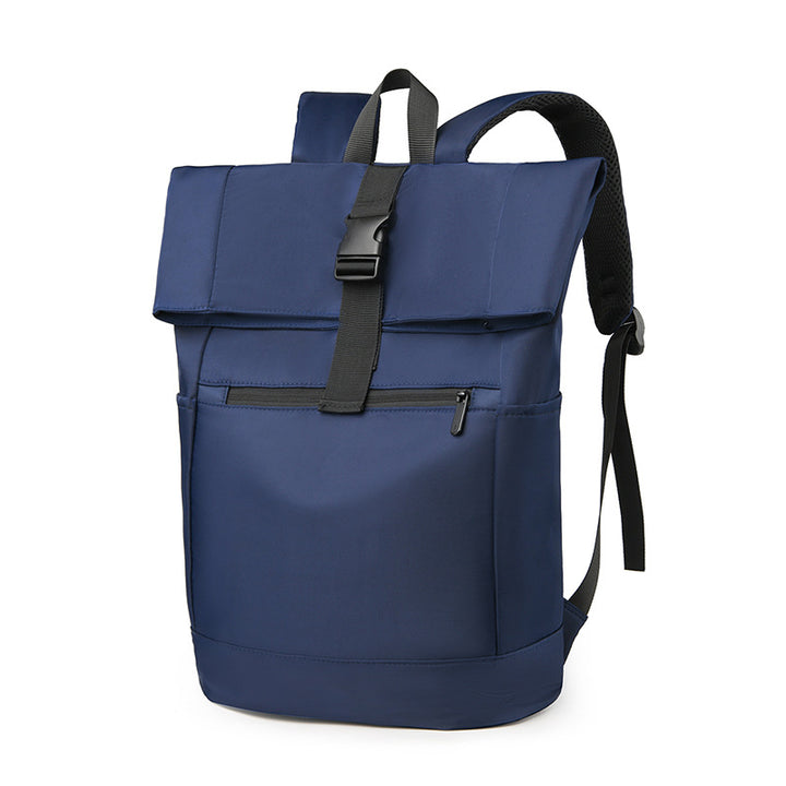 Backpack with Practical Rolltop and Versatile Compartments Bowlift