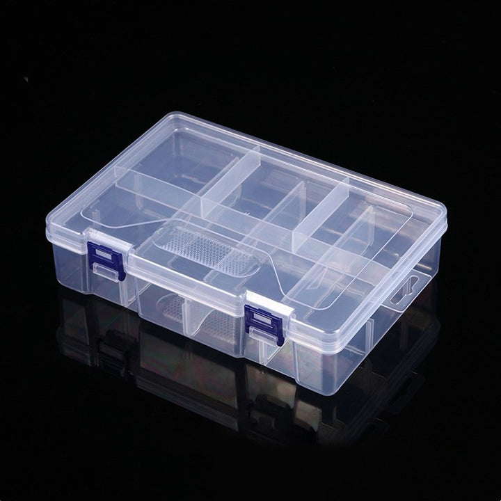 Multi-Functional Organizer Box Bowlift