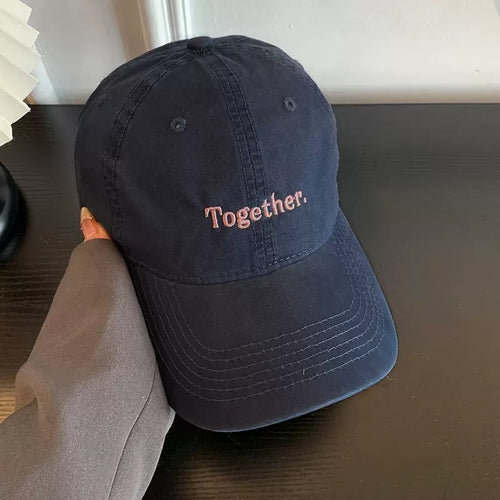 Women's Adjustable Cotton Baseball Cap Bowlift 1784084083