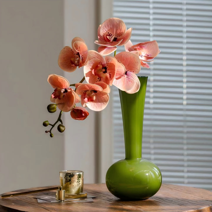 Elegant Designer Vase Bowlift