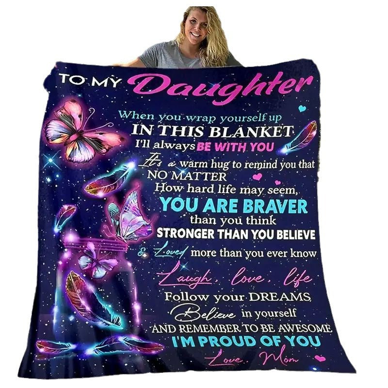 Women's Snuggle Blanket Bowlift