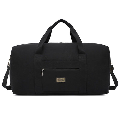 Sporty Travel Bag With Spacious Interior Compartment And Practical Exterior Pockets Bowlift