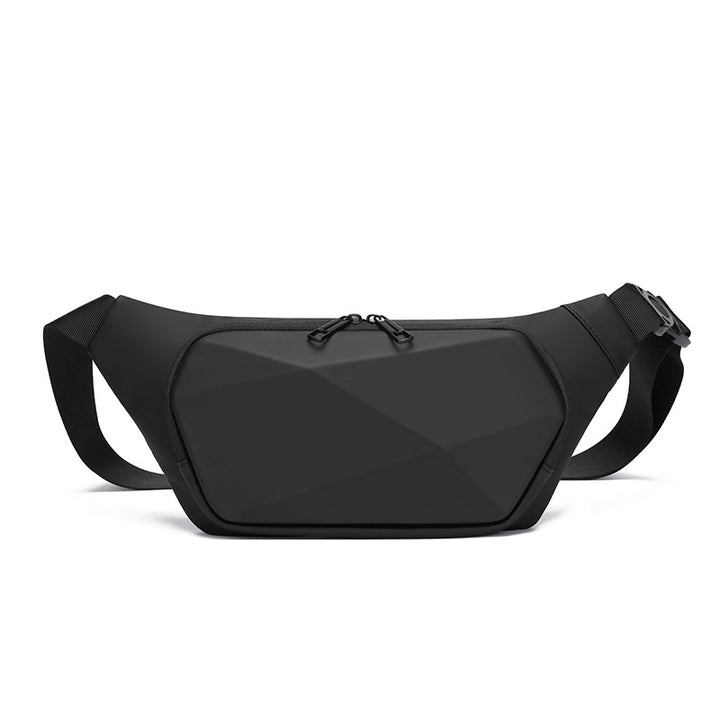 Slim-Fit Ergonomic Waist Pack Bowlift