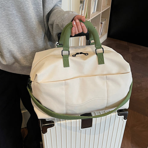 Stylish Travel Duffle Bowlift